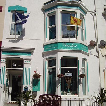 Beeches Hotel Blackpool Extérieur photo