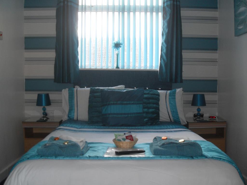 Beeches Hotel Blackpool Extérieur photo