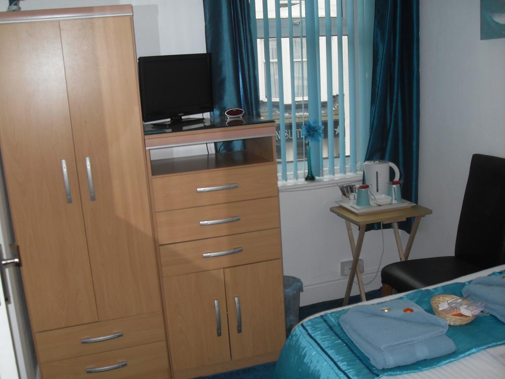Beeches Hotel Blackpool Extérieur photo