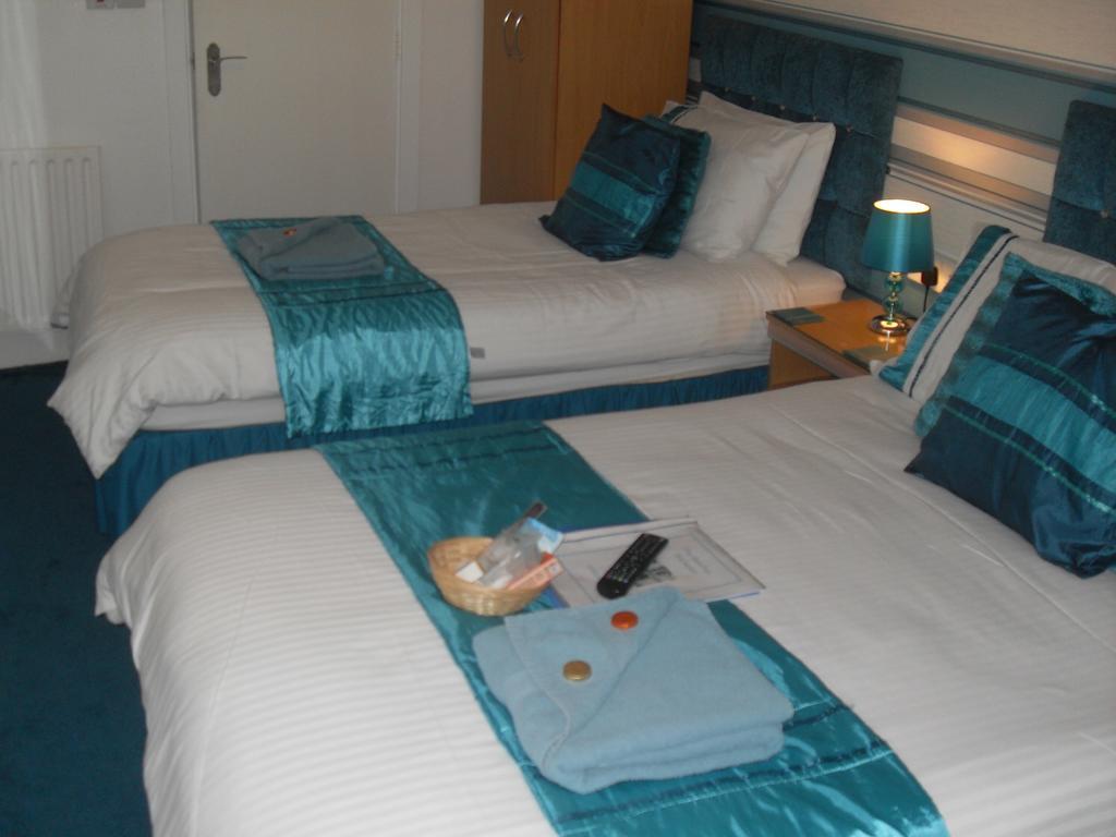 Beeches Hotel Blackpool Extérieur photo