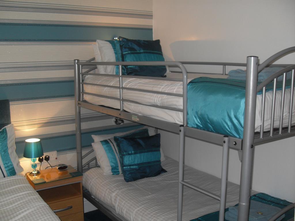 Beeches Hotel Blackpool Extérieur photo