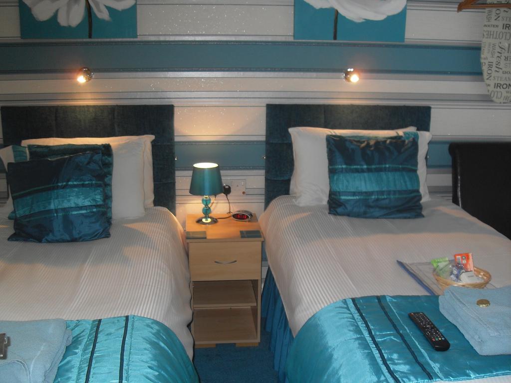 Beeches Hotel Blackpool Extérieur photo