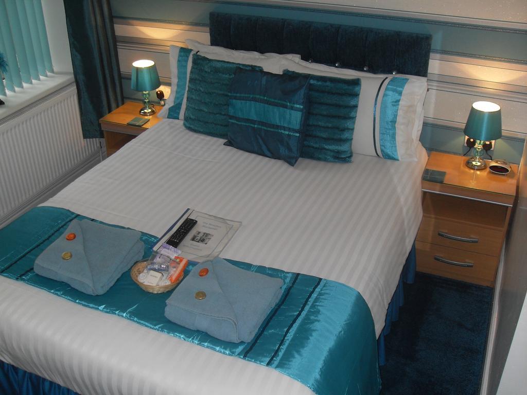 Beeches Hotel Blackpool Extérieur photo