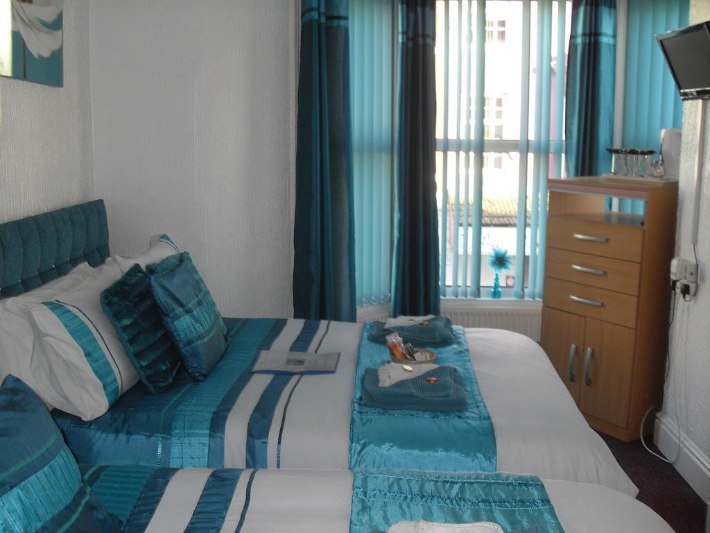 Beeches Hotel Blackpool Chambre photo