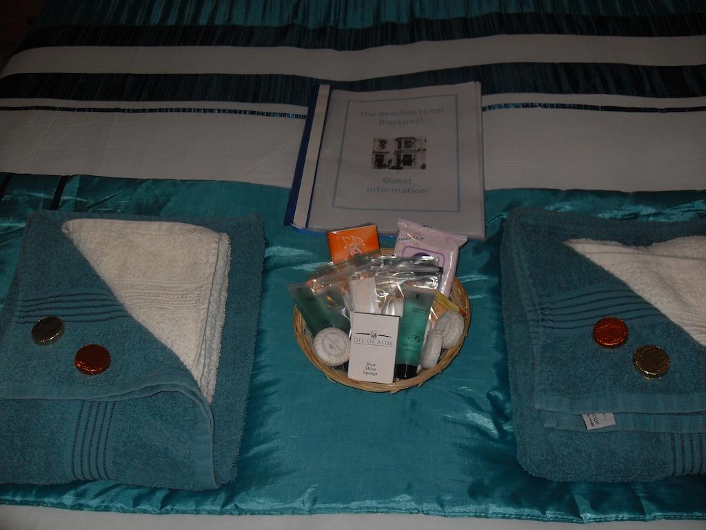 Beeches Hotel Blackpool Chambre photo