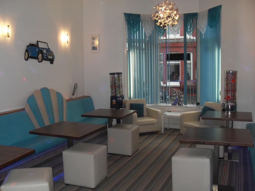 Beeches Hotel Blackpool Extérieur photo