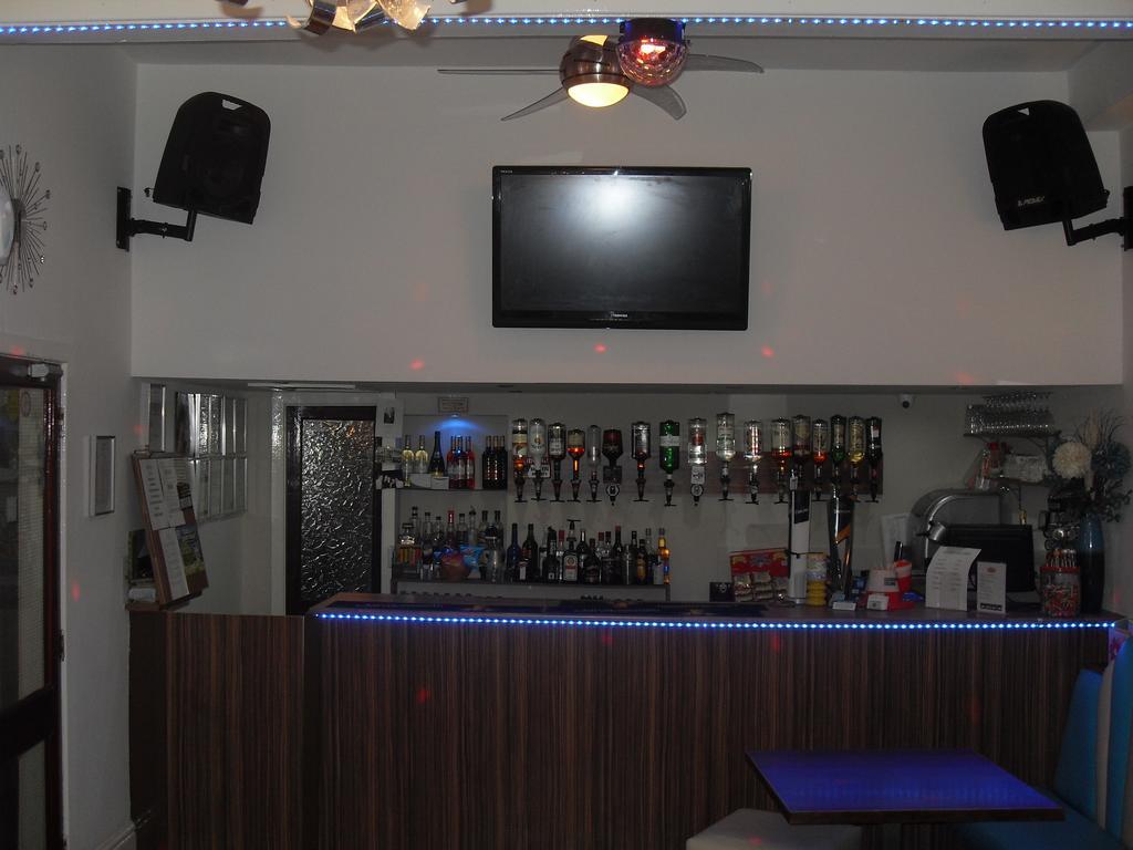 Beeches Hotel Blackpool Extérieur photo