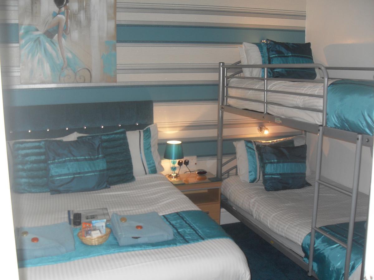 Beeches Hotel Blackpool Extérieur photo